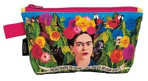 Bolso con cremallera Frida Kahlo de UPG - Imagen 1 de 2