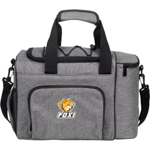 Large Insulated Lunch Cooler Bag Reusable Lunch Bag for Men, Women and Children. - Picture 1 of 9