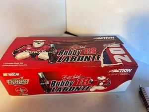 Nascar Diecast Action Bobby Labonte 2001 18 Coca Cola Coke  1/18 box - Picture 1 of 4