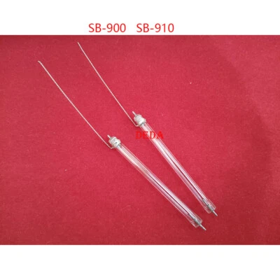 New SB910 Flash Tube Xenon Lamp Flash Tube For Niko SB-900 Repair Part SS992-87F - Image 1 of 4