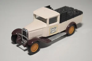 YY 1:43 SOLIDO CITROEN C4F PICK UP CREAM WITH BROWN EXCELLENT CONDITION - Bild 1 von 4