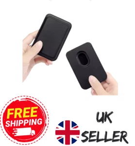 MagSafe Leather Wallet With Card Holder For iPhone 15 & 15 pro Max Brand New - Picture 1 of 5