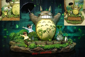 SHENYIN STUDIO Totoro Memories of a Midsummer Night Collectible Figure Model - Picture 1 of 18