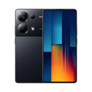 POCO M6 Pro 8GB+256GB 6.67" Black Dual Sim - Foto 1 di 1