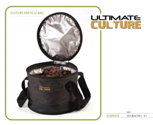 ULTIMATE CULTURE SACCHETTO PARTICELLE CARPA 6 LITRI - Foto 1 di 1