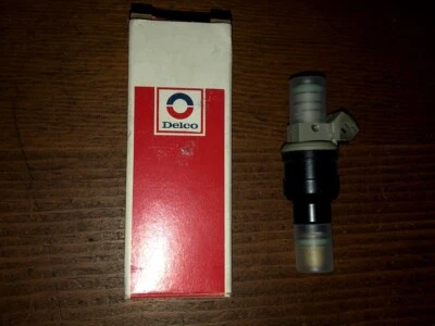 Nuevo de Lote Antiguo Bosch GM 1990-1991-1992 Buick Regal Park Ave LeSabre V6 3.8L Inyector de Combustible Foto 1 de 4