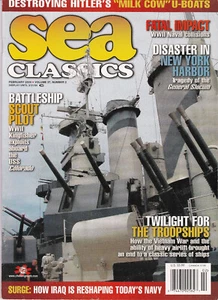 Sea Classics Magazine February 2004 - Bild 1 von 4