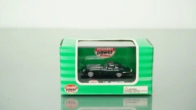 Model Power Jaguar XKE 1:87 HO scale - Image 1 of 2