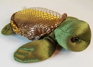 Destination Nation 9 Zoll Plüsch Meeresschildkröte gebraucht - Bild 1 von 8