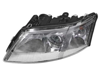 Conjunto de faros derecho Volkswagen Rabbit 2006-2009 TYC 61173KNPB 2007 2008 Foto 1 de 2