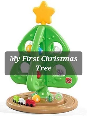 NUEVO Step2 Mi Primer Árbol de Navidad Paso 2 ✅ Se envía GRATIS Foto 1 de 2