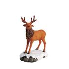 Lemax 2005 Majestic Stag Coventry Cove #52019 Hand Painted Male Deer Antlers