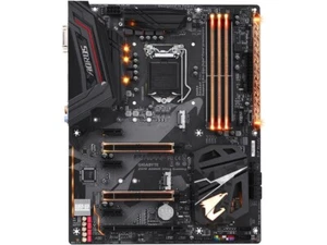 GIGABYTE Z370 AORUS Ultra Gaming LGA1151 Intel Z370 ATX DDR4 Motherboard Tested - Picture 1 of 4