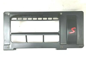 MINI R52 R53 Cooper S Supercharger Intercooler Radiator Charge Air Cooler Cover - Picture 1 of 24