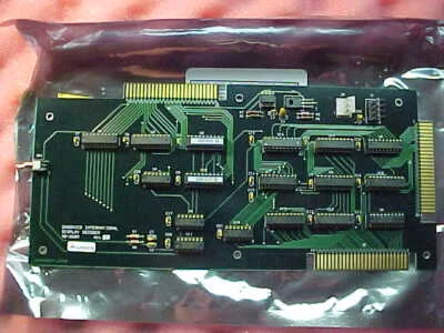 GASONICS A-2000LL PLASMA ASHER DISPLAY DECODER PCB P/N 90-2609, NOS - Изображение 1 из 4