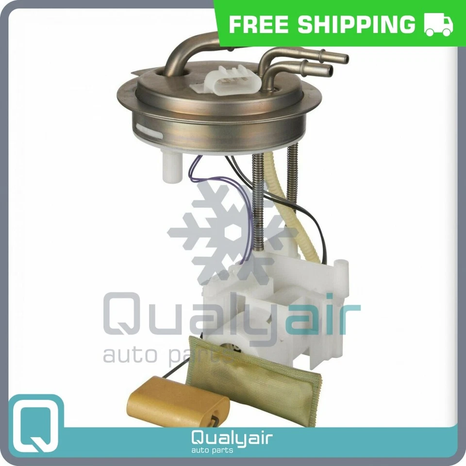 Bomba de combustible eléctrica para Chevrolet Avalanche, Suburban / GMC Yukon QOA Foto 1 de 4