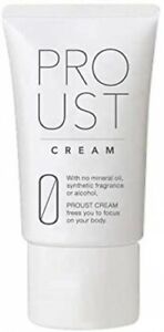 Proust Deodorant cream Antiperspirant Anti-sweat sterilization 30g Unisex Japan