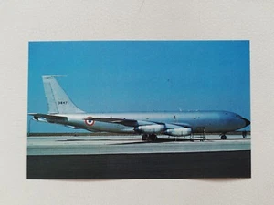 Ritaglio Illustrazione Foto BOEING C-135 Aviazione Militare Francia - Picture 1 of 1