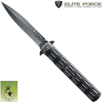 Klappbares Taschenmesser ELITE FORCE Mod. EF126 mit Clip Klingenlänge: 104mm