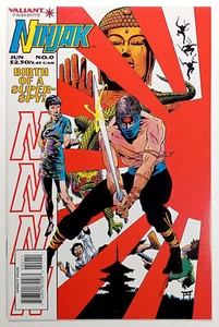 NINJAK Assorted Issues (1994-) Valiant Comics - Picture 1 of 56