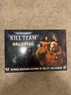 Games Workshop Warhammer 40K Kill Team Gallowfall armée complète - 
