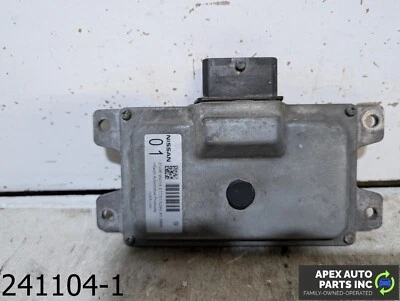 Módulo de control informático de transmisión Nissan Máxima 2009-2011 OEM 3,5 L TCM TCM Foto 1 de 4
