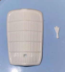 1/24 scale resin 1935 ford car grill Monogram Revell Hot Rat Street rod 1/25 - Picture 1 of 7