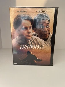 The Shawshank Redemption (DVD, 1999) Sealed - Picture 1 of 6