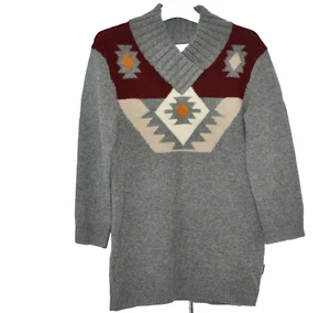 NWT BURBERRY KIDS BOYS GIRLS WOOL SWEATER SZ 10 - Picture 1 of 5