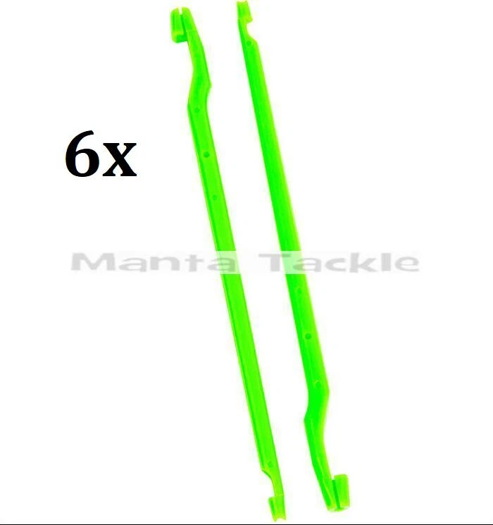 NUEVO 2 x Cebo Grande Cebo Carpa Plástico Alimentación Cuchara Partículas Spod Pesca Foto 1 de 1