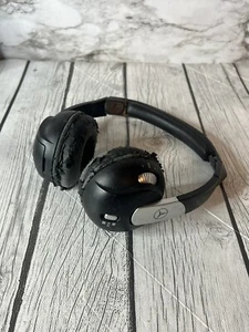 AKG Mercedes Benz Infrared Wireless Rear Entertainment Headphones For Parts - Bild 1 von 6