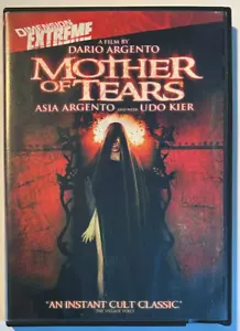 Mother of Tears DVD Dimension Extreme Cult Classic * Please read description * - Imagen 1 de 5