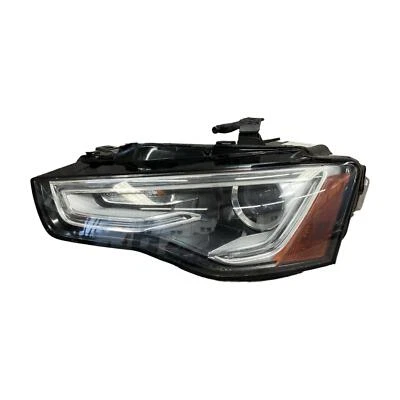 2013-2016 Audi S5 Left Headlight Xenon Hid Self Adjusting Opt 8q3 OEM - Изображение 1 из 4