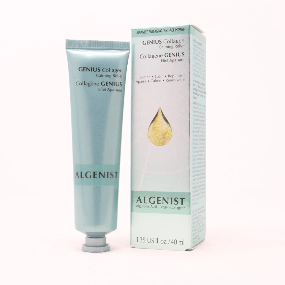 Algenist GENIUS Collagen Calming Relief 40ml - Image 1 of 1