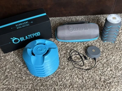 Kit Entrenador BlazePod Completo 6 Cápsulas con Bases Foto 1 de 4