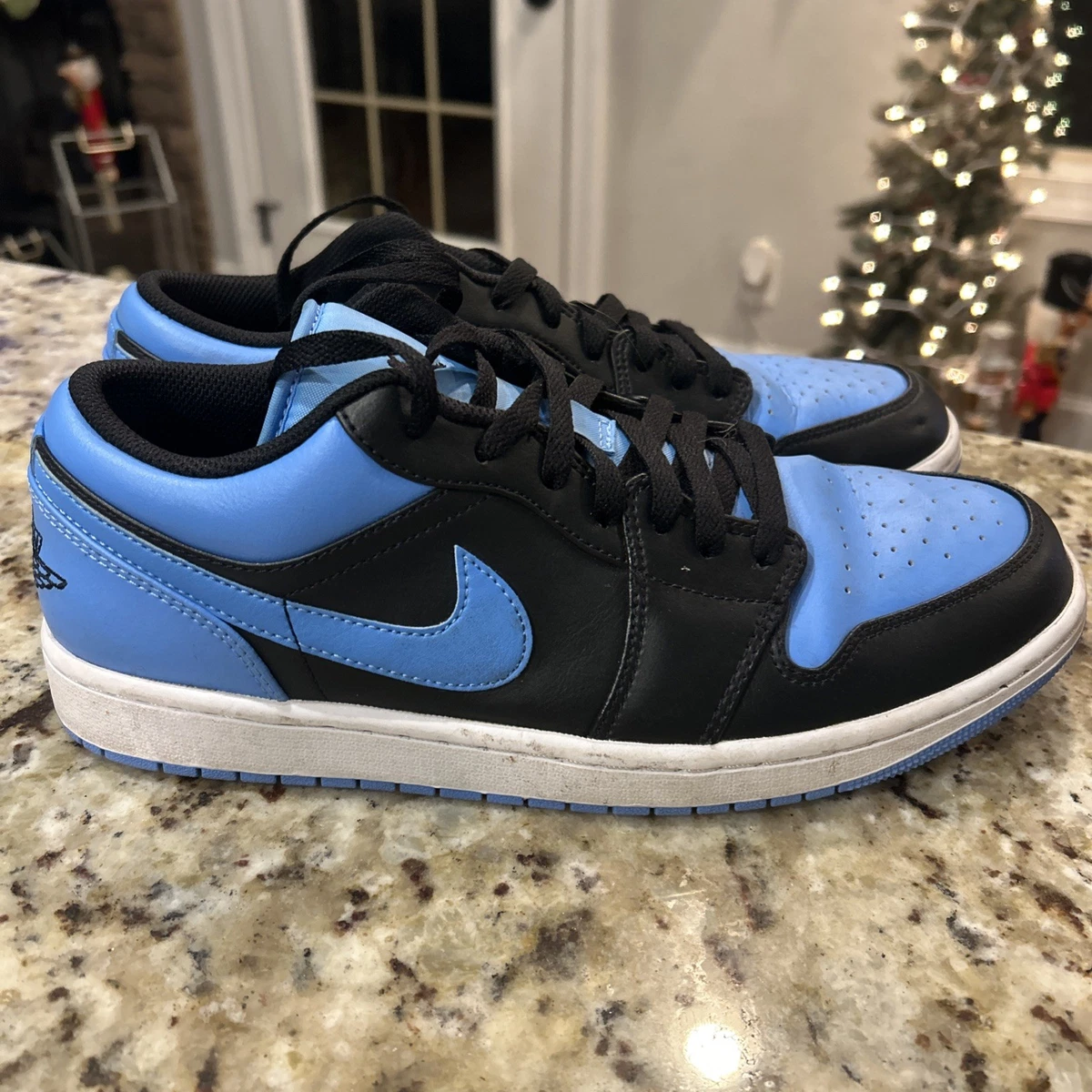 Jordan 1 Low University Blue | eBay