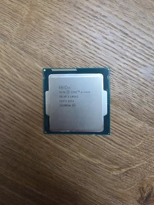 Intel Core i5-4440 3.10 GHz Quad-Core Processor - Image 1 of 2