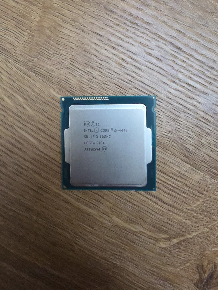 Intel Core i5-4440 3.10 GHz Quad-Core Processor - Image 1 of 2