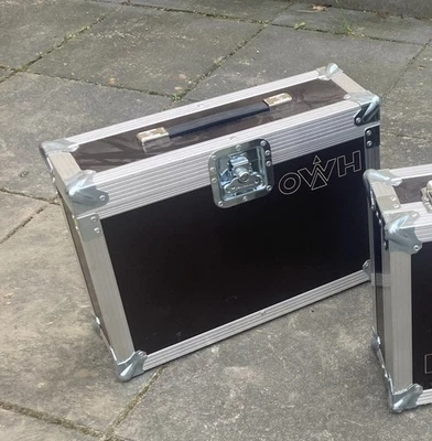 Flightcase Hardcase Holzbox Transportkoffer Koffer Flight Case  - Bild 1 von 4