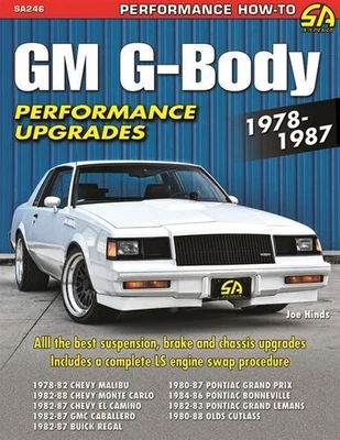 Guía de actualización de rendimiento Monte Carlo 1988 1987 1986 1985 1984 1983 1982 Chevy Foto 1 de 4
