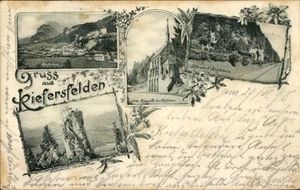 Ak Kiefersfelden Oberbayern, Kufstein, Kapelle - 4909262 - Picture 1 of 2