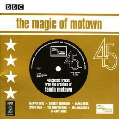 Various Artists: The Magic of Motown - Image 1 of 1
