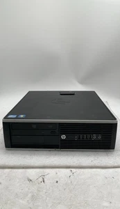 HP Compaq 8200 Elite SFF PC Intel Core i5 Small Form Factor System Unit No HDD - Picture 1 of 6