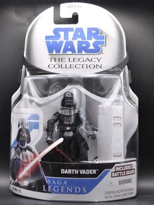 Star Wars Legacy Collection Darth Vader (Saga Legends SL13) [Neu/Versiegelt] - Bild 1 von 2