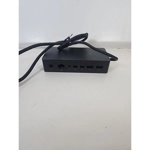 Clean - Docking Station per laptop Microsoft 1661 per Surface Pro 3 / Pro 4 - Foto 1 di 6