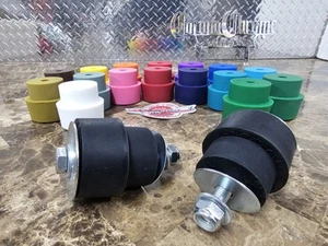 Radiator Core Support Bushing Set 78-87 GBODY - Picture 1 of 5