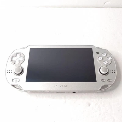 Sony PS Vita PCH-1000 OLED Wi-Fi Console 3Rank Choose Color - Image 1 of 2
