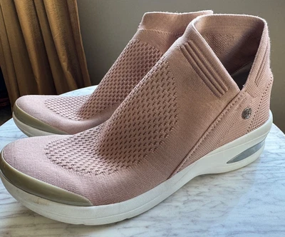 Women's Slip-on Sock Tennis Shoe - Romance Blush - Size 9 - Image 1 of 4