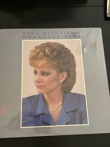 Reba Mcenrire Greatest Hits Album LP Vinyl Sealed 1987 MCA-5979 - Picture 1 of 5