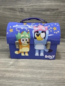 Bluey Workman's Style Tin Carry All - Bild 1 von 8
